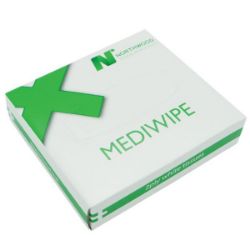 Medical Wipes - 2 Ply - White (72 Boxes per Case) [FF0101]