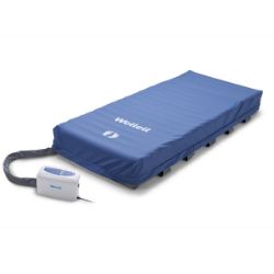 Picture of Domus 4 V2 Mattress System - Higher Spec (Twist CPR, Welded Seams, Heel Relief)