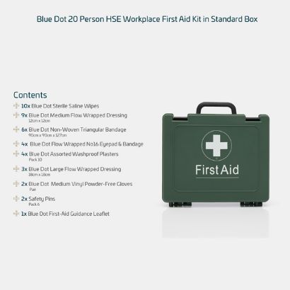 Picture of First Aid Kit (11-20 Person) **