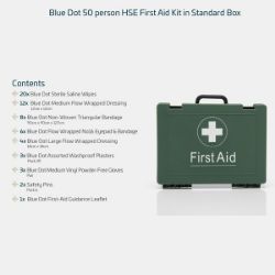 Picture of First Aid Kit (50 Person)