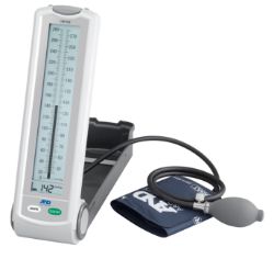 Mercury-free, Manual Sphygmomanometer.jpg