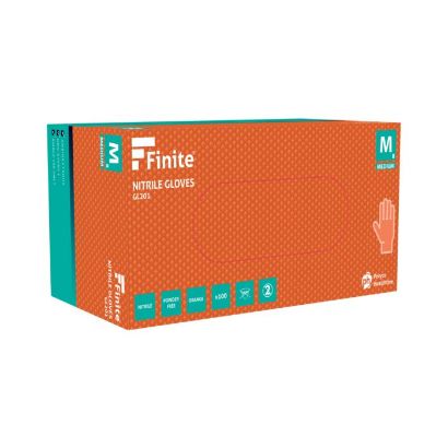 Picture of Orange Rubber Latex coated Polycotton Gloves Extra Large - size 10 (pairs)
