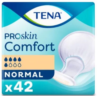 Picture for category TENA Shaped Pads