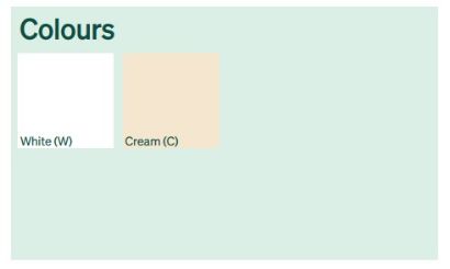Picture of SleepKnit™ Fitted Smart Sheet Poly-Cotton NON-FR (Bottom Sheet) - Cream