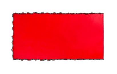Picture of Patient Specific Ultraglide Flat Slide Sheet With Handles - 200 x 100cm - Red (Pack of 4)