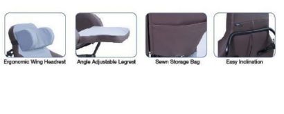 Picture of Integra Tilt-in-Space Shell Chair (18")