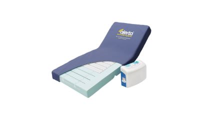 Picture of Alerta Sensaflo Hybrid c/w Evacuation and Sensacare Pump - Mattress (90cm)