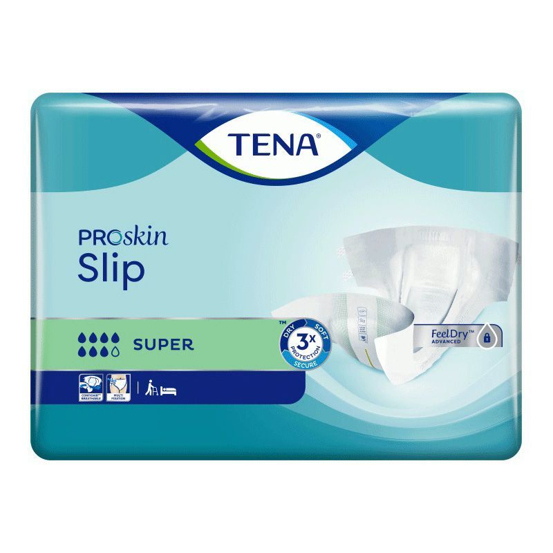 Picture of Tena Proskin Slip Super - Large (30 x 3)