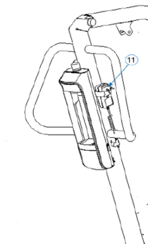 Picture of HOIST SPARES - Charger for Samsoft Elite 180