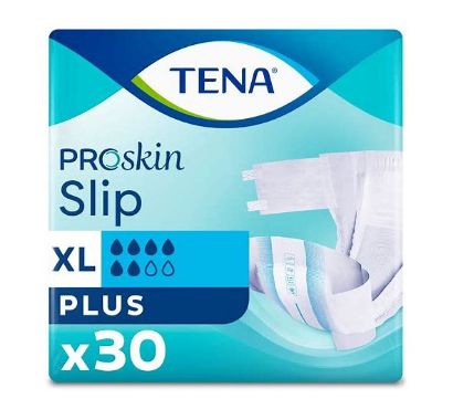Picture of Tena Proskin Slip Super - XL (28 x 3)