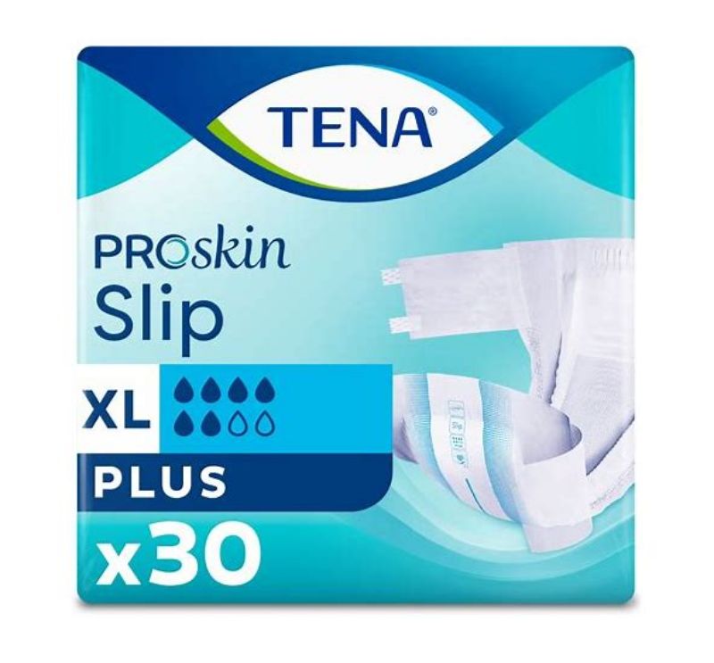 Picture of Tena Proskin Slip Super - XL (28 x 3)
