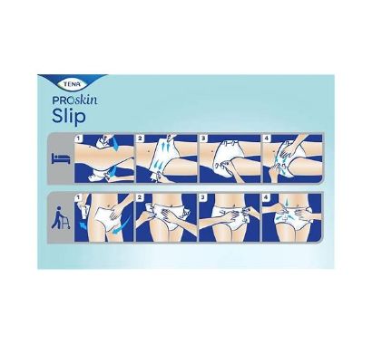 Picture of Tena Proskin Slip Super - XL (28 x 3)