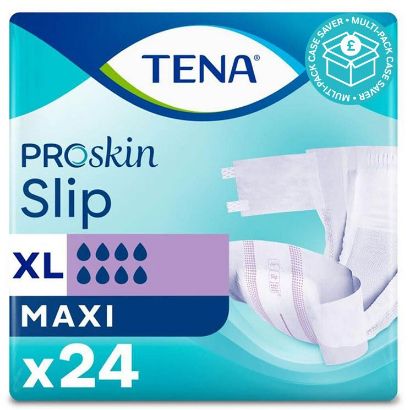 Picture of TENA Slip Maxi Extra Large (3 x 24)