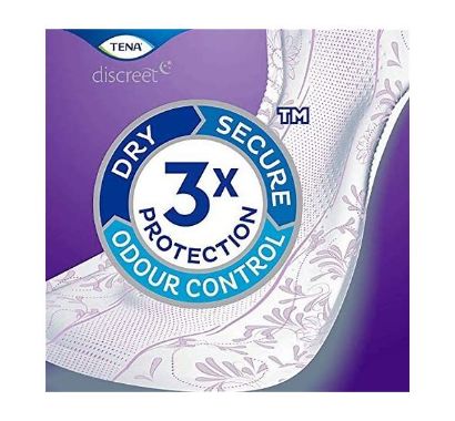 Picture of TENA Lady Discreet Maxi Night (8 x 6)