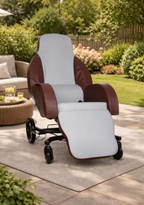 Picture of Integra Selectis Tilt-In-Space ShellChair(18")