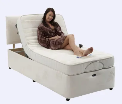 Picture of 4ft 6" Richmond Electric Adjustable Bed