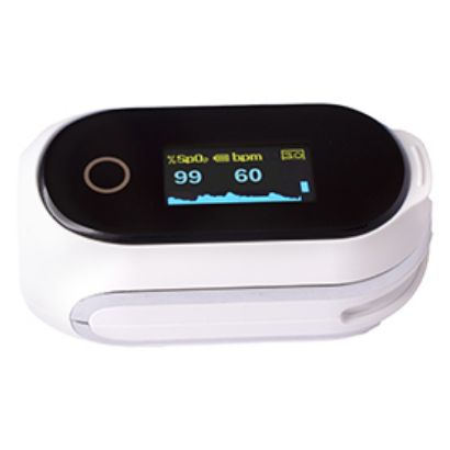Picture of Fingertip Pulse Oximeter