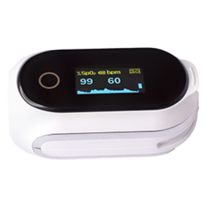 Picture of Fingertip Pulse Oximeter