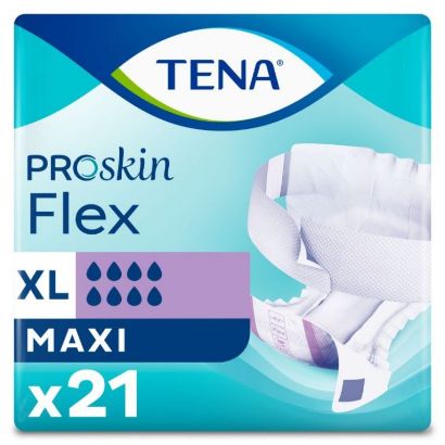 Picture of TENA Flex Maxi - Extra Large (3 x 21)