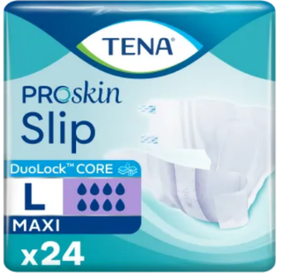 Picture of TENA Slip Maxi Large (3 x 24)