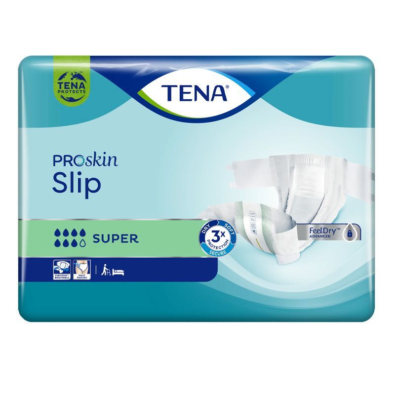 Picture of Tena Proskin Slip Super - Medium (30 x 3)