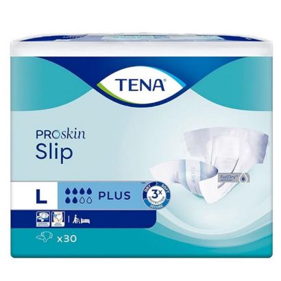 Picture of Tena Proskin Slip Plus - Large (30 x 3)
