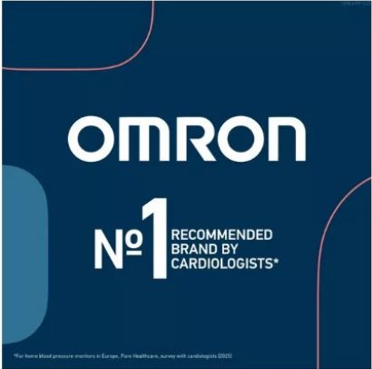 Picture of OMRON M3 Comfort AFib Upper Arm Blood Pressure Monitor