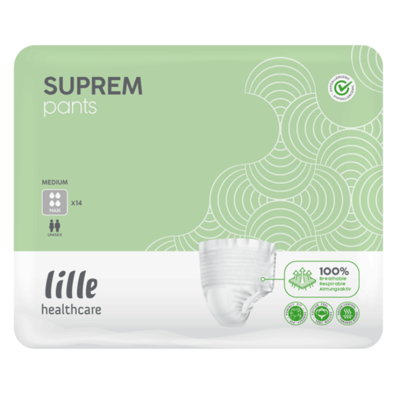Picture of Suprem Pants Medium  - Maxi (8 x 14) [LSPU0221-03]