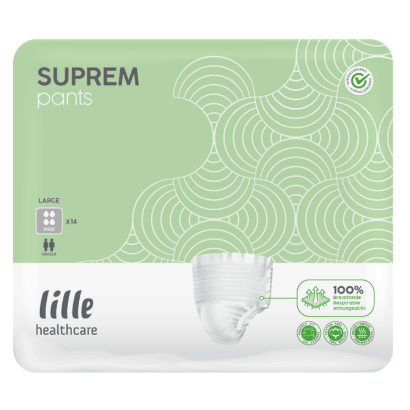 Picture of Suprem Pants Large - Maxi (14 x 8) [LSPU0321]