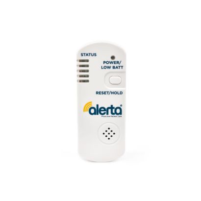 Alerta Wall Point Receiver - Stand Alone