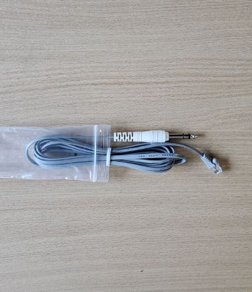 Picture of Replacement Clear Plug, 4 Groove Lead for Floor+ Alertamat (PAM-C4)