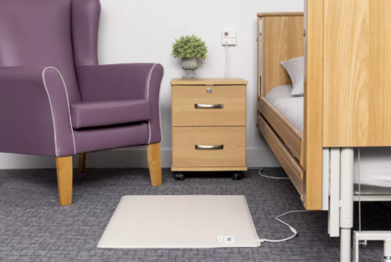 Floor+ Alertamat - Quantec Systems