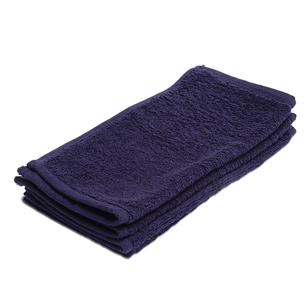 Evolution Bath Towels Navy (Pack of 6)