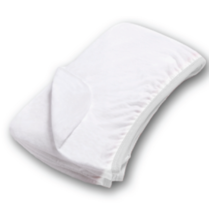 UltraKnit Smart Sheet with White Binding - FR Polyester Extra Deep or Wide - MTO