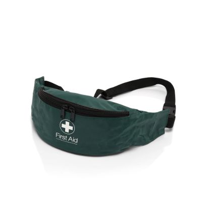 Travel First Aid Kit Bum Bag [1 Person]