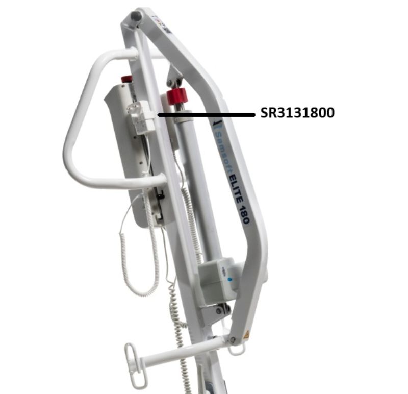 HOIST SPARES - Charger for Samsoft Elite 180