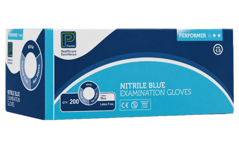 PERFORMER NITRILE GLOVES