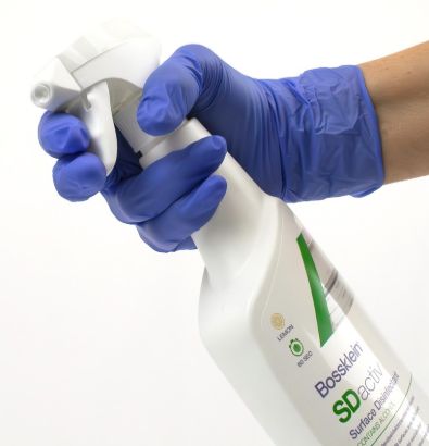 Hard Surface Disinfectant