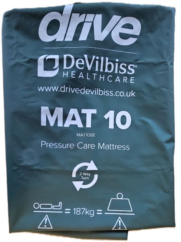 MATTRESS SPARES - Cover for MAT10BE
