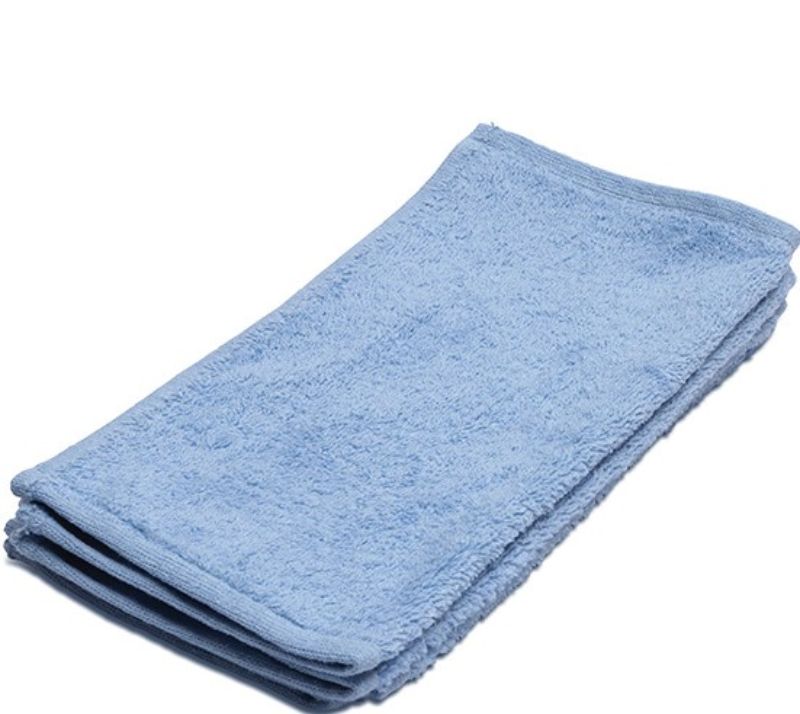 Evolution Knitted Hand Towels - Pack of 6