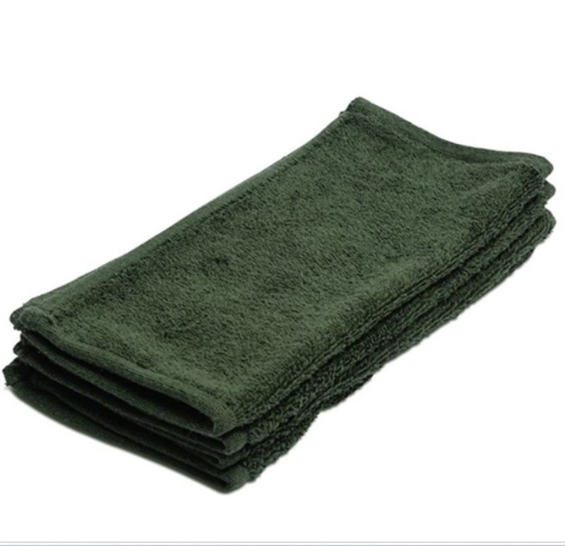 Evolution Knitted Face Flannels- Pack of 12