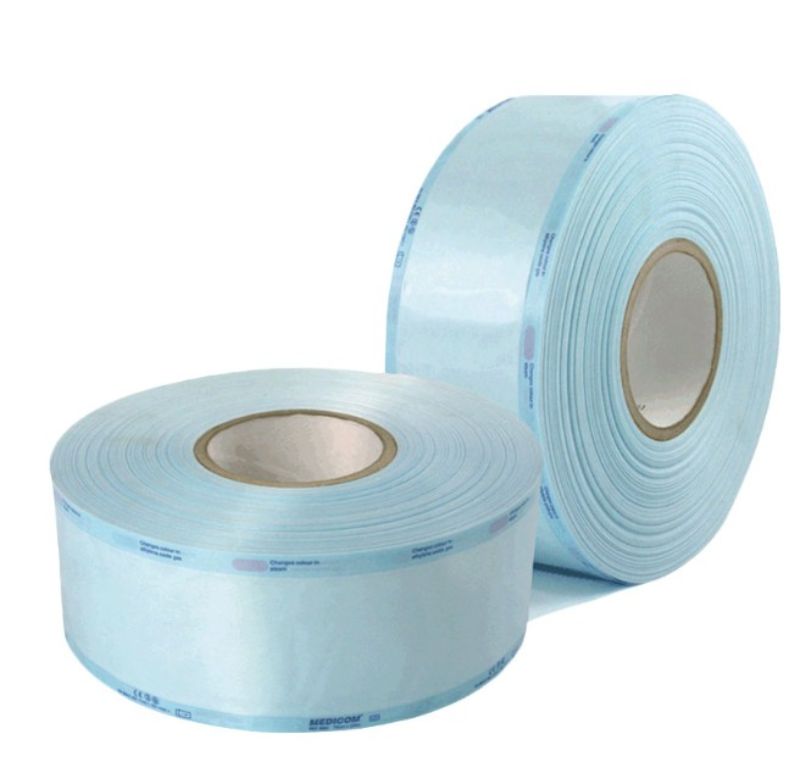Sterilisation Pouch on a Roll (200m Roll)